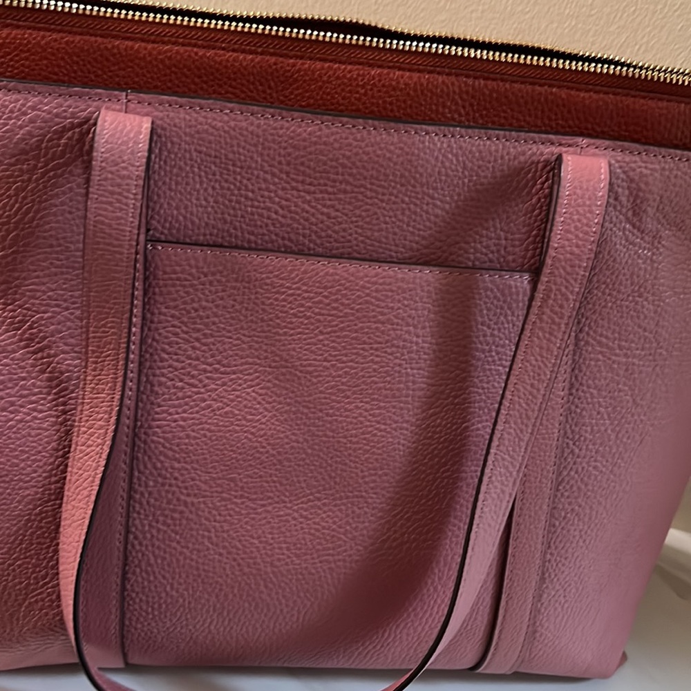 Coach Tote lightly used ORIGINAL ORIGINAL - Picture 5 of 5